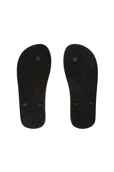 Quiksilver Oahuey Men's Slippers - Gray, Model 1-Syj1