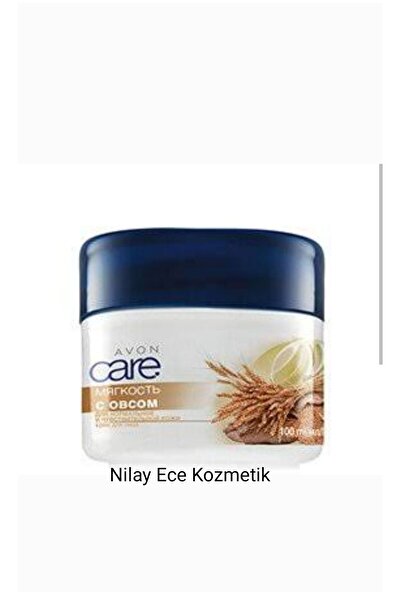 AVON Care Smoothing with oatmeal Yulaf özlü çok amaçlı krem 400 ml