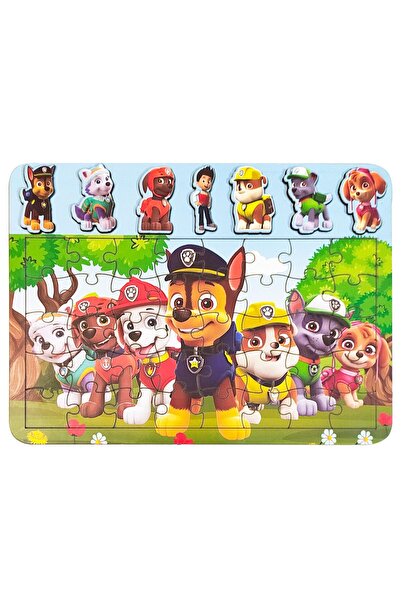 KJuba بازل خشبي 47 قطعة