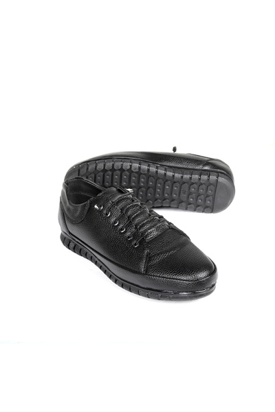 Black Vein Pantofi casual ușori, complet elastic, cu detaliu de frânghie ortopedică