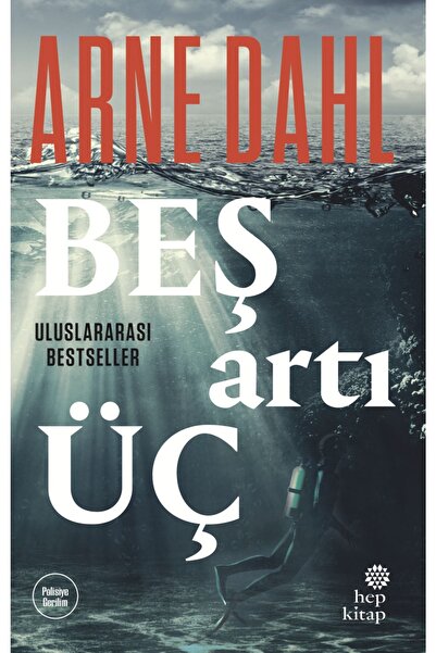 Hep Kitap Beş Artı Üç