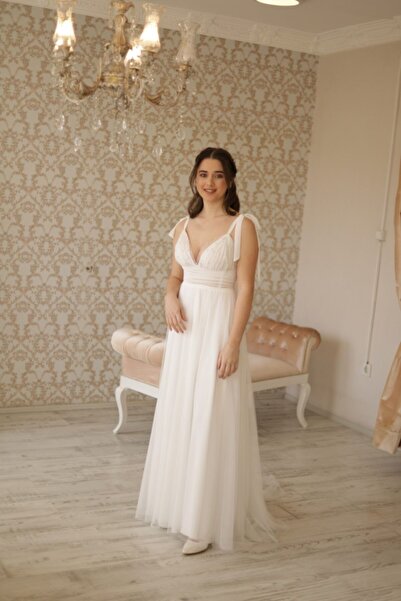ZEYNEPYILMAZMODA Helen Gelinlik