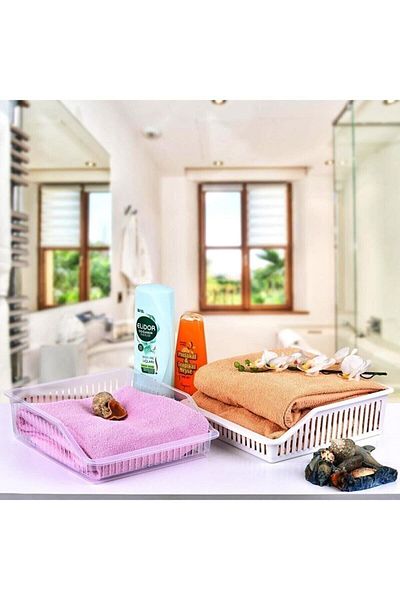 Viyalente Refrigerator Organizer - Organizer Ba-680