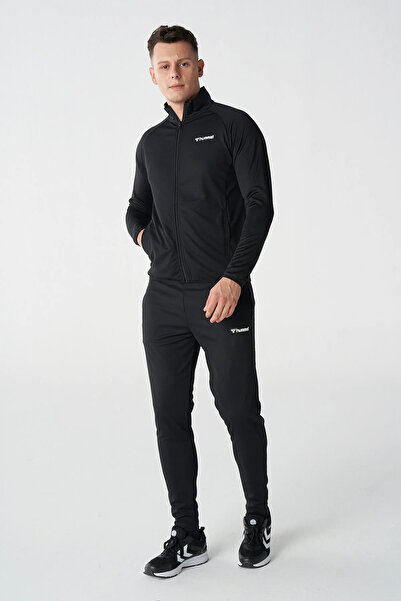 hummel Hmltoro Pants Erkek Siyah Eşofman Altı - 931898-2001