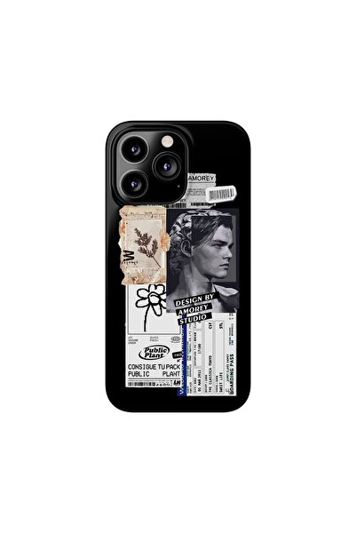 izzytech حافظة من السيليكون الناعم لهاتف آيفون 13 برو ماكس، بطانة من الألياف ...