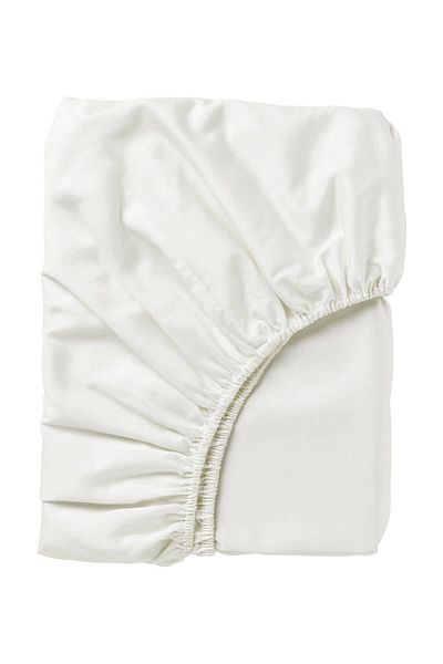 IKEA NATTJASMIN Double Elastic Sheet