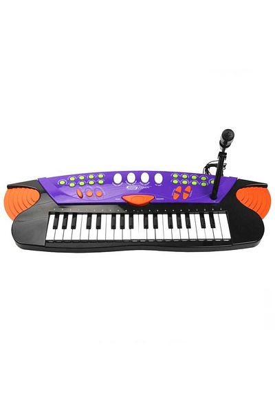 Sunman SuperSonicOrgan 37 Key MusicalSwith Microphone 00077037