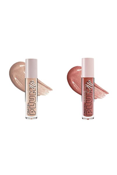 Pastel Plump Up Extra Hydraytıng Plumpıng Gloss 201-202