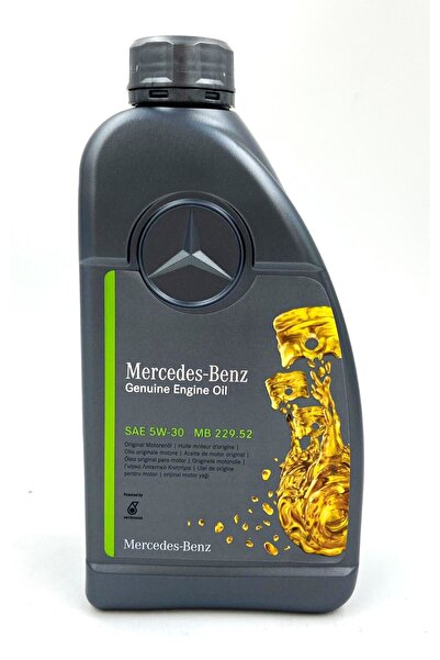 Mercedes Benz MERCEDES-BENZ 229.52 ENGINE OIL 5W30- 1 LT