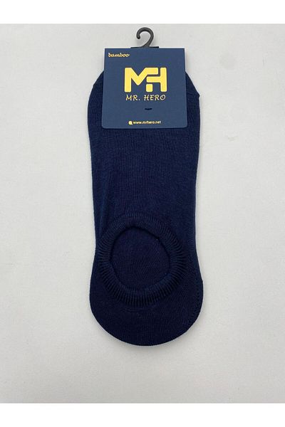 MRHERO Бамбукови, 6 чифта унисекс маратонки, силиконови, неплъзгащи се чорапи