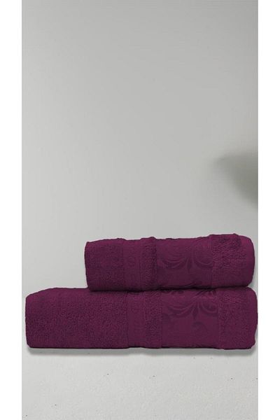 Mulberry Set de prosoape Deluxe Bamboo 2 bucăți 100% bambus