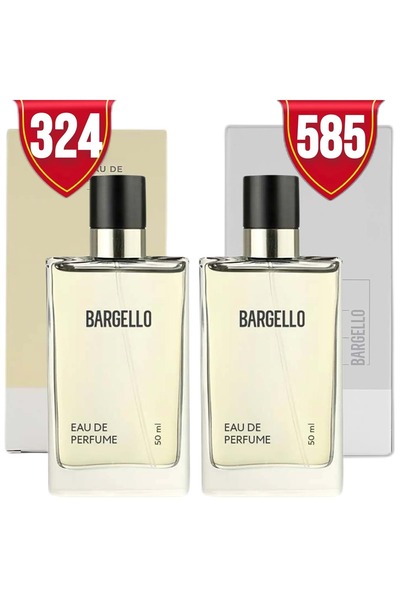 Bargello 324 Oriental 585 Floral Bay 50 ml Edp