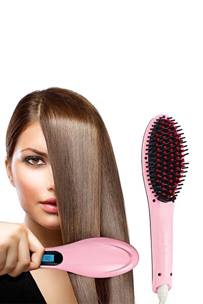 DEMPOWER Fast Hair Straightener Hqt-906 Saç Düzleştirici Tarak