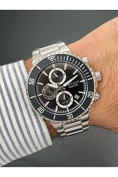 Ferrucci Function Men's Wristwatch