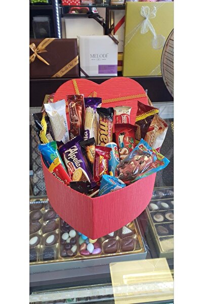 ZEKİ Karışık Cikolata Kutusu