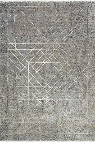 Empera Soho Mood - Crimson Modern Klasik Salon Halısı