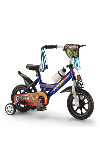 Toyshome 12 Jant Ultra Dayanıklı 4 Tekerlekli Çocuk Bisikleti 2-5 Yaş (SULUK ...