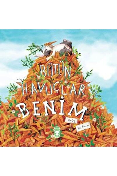 Timaş Çocuk Bütün Havuçlar Benim