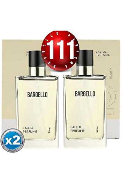 Bargello 111x2(2ADET) Floral 50 ml Edp