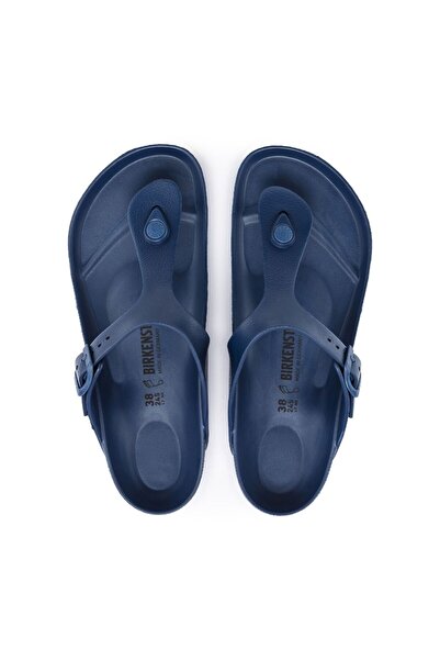 Birkenstock Gizeh Eva Unisex Navy Blue Slippers