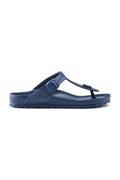 Birkenstock Gizeh Eva Unisex Navy Blue Slippers