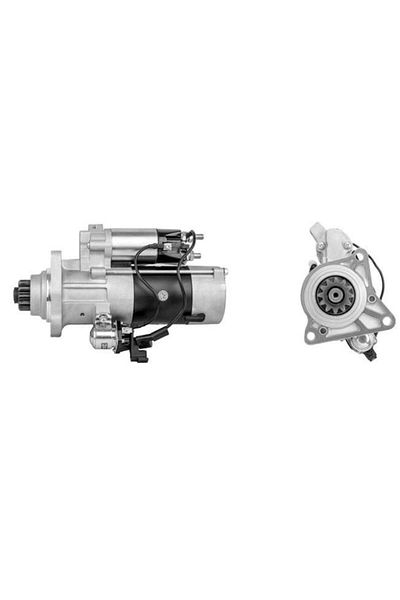 ÖLMEZ OTO YEDEK PARÇA MARS MOTOR 24V VOLVO FM14 2014- 12 DIS MS891 STR6240