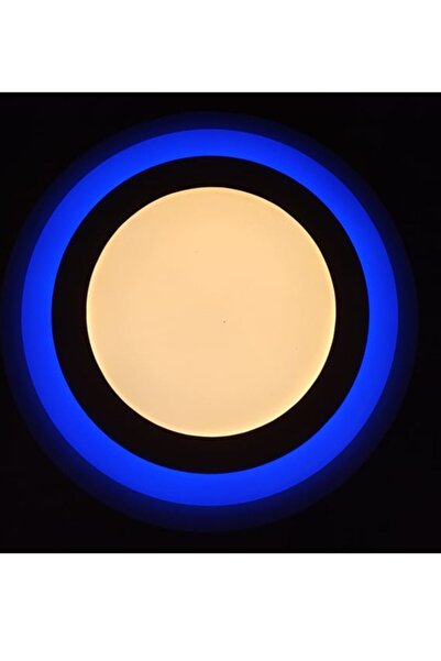 Hero Led Mavi Günışığı Slım Led Panel 3 3 Watt Çift Renkli Led Panel