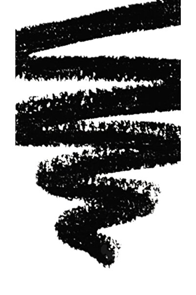 Trinova Siyah Fırçalı Kaş Kalemi Double-ended Eyebrow Pencil