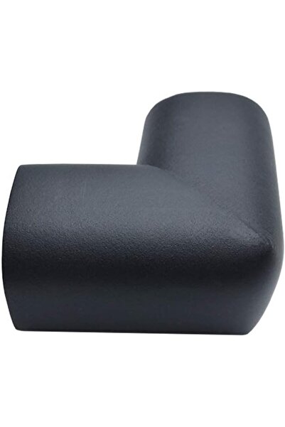 Store Baby - jumbo rubber corner protector - black - 4 pieces