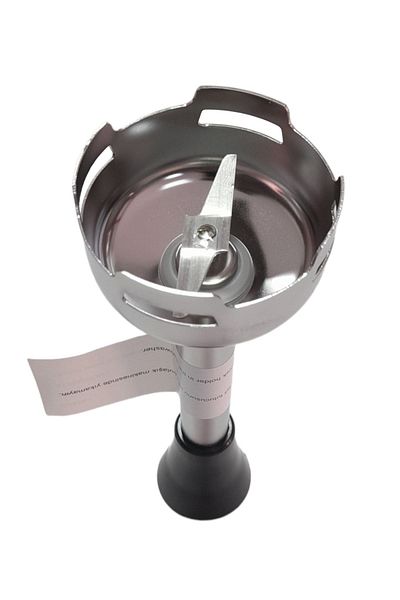 Arzum Lesta Max Ar1038 - Black Original Shredder Foot, for Blender