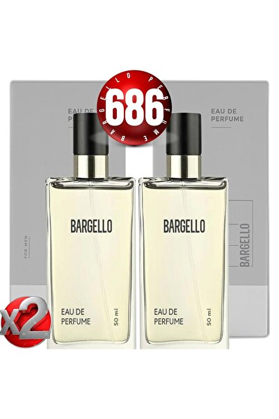 Bargello 686x2(2ADET) Oriental Bay 50 ml Edp