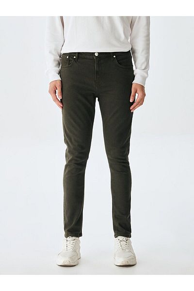 Ltb Smarty Y Frosty Green Jean 01009514541557954964