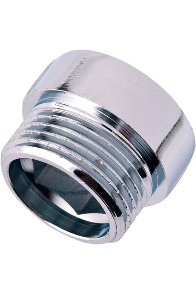 Genel Markalar Krom Uzatma 1 Cm 1/2 Musluk Uzatma 1/2
