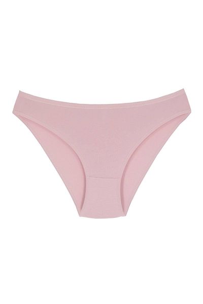 Newlilla 1001 Damen 5-teiliges Daily Slip-Höschen V14