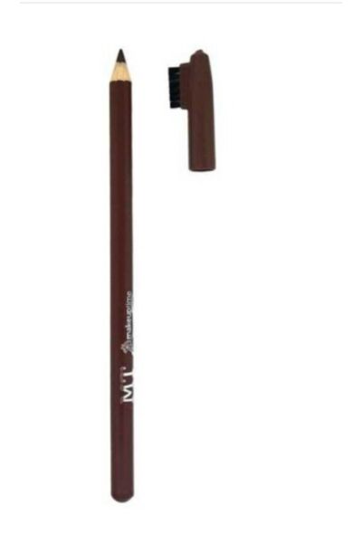 MAQYA KOZMETİK Maqya Makeuptime - Mt Fırça Kaş Kalemi Kahverengi