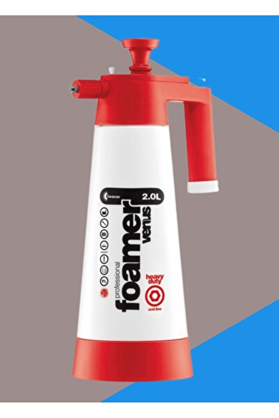 soft99 Kwazar Köpük Yapan Asite Dayanımlı Basınçlı Pompa 2lt.