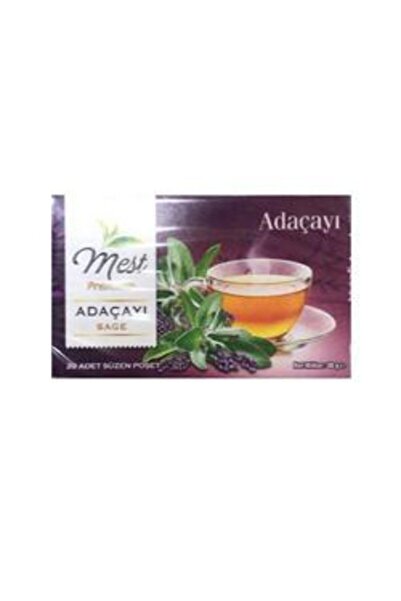 MEST Çay Adaçayı 20'li