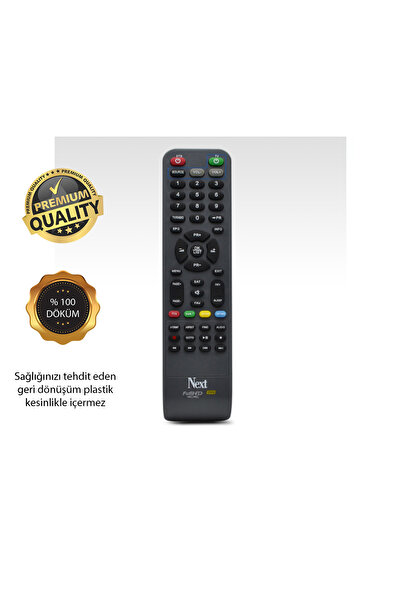 NEXT NEXTSTAR Eski Amigo Uyumlu Uydu Kumandası