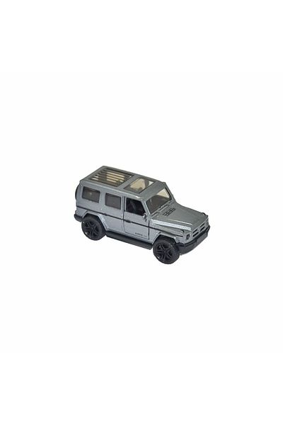 VARDEM OYUNCAK Km-A5-121 1:39 Metal Sports Jeep - Pull and Drop