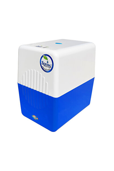 Spring Water Usa Omnipure Teknoloji Ph Plus 12 Litre Alkali Su Arıtma Cihazı