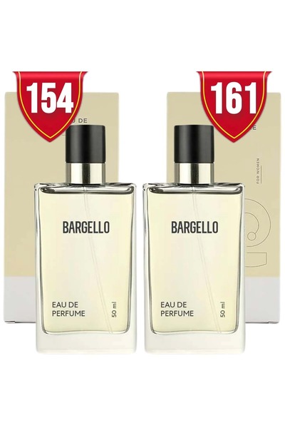 Bargello 154 Floral Kadın 161 Oriental Kadın 50 ml Edp