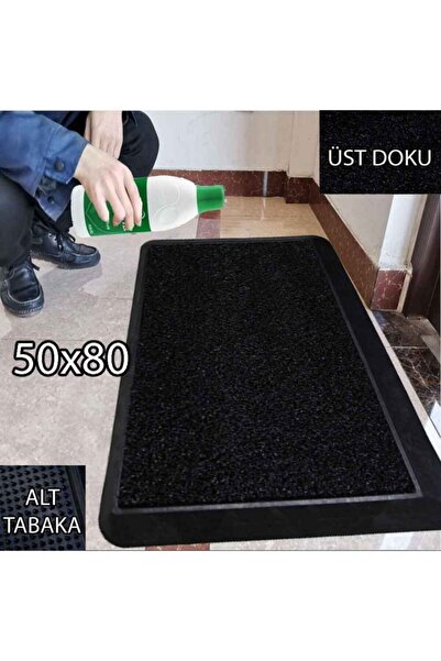 Stepmat Myfloor Renkli Dezenfektan Hijyen Paspası