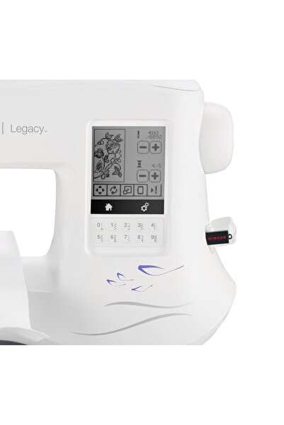 SİNGER SINGER LEGACY SE 300 DİKİŞ NAKIŞ MAKİNESİ