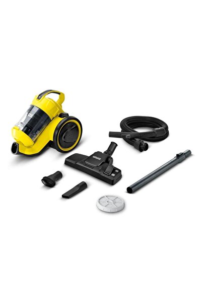 Karcher Vc 3 700 W Toz Torbasız Süpürge