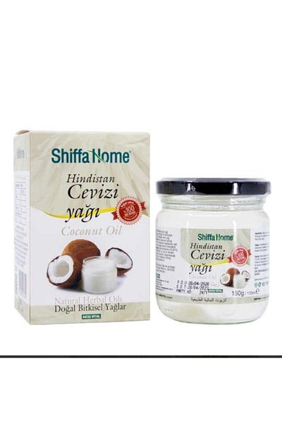 Shiffa Home Solid Coconut 150 gr