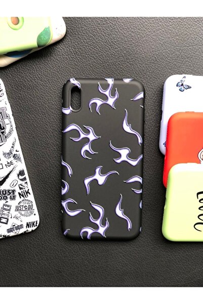 izzytech حافظة لهاتف آيفون Xs ماكس، حافظة سيليكون مصممة لهاتف آيفون Xs ماكس