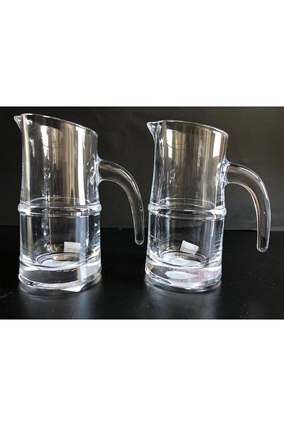 DİBA AVM 2-Piece Sauce Bowl Desktop Sauce Bowl Mini Glass Oil Lemon Bowl Milk Bowl 120ml 2 Pieces Sauce Bowl Oil Lemon Bowl