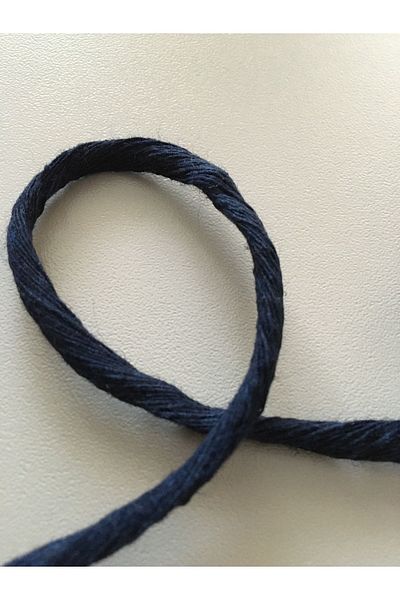 EN UCUZ MAKROME Macrame Rope (10 METERS) Single Twist Scan Hobby Mesh Bag Multipurpose Hobby Packaging Material