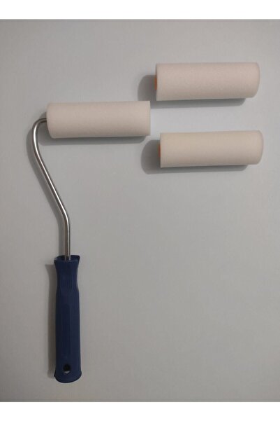 Cenova Art Sünger Rulo Seti 10 Cm