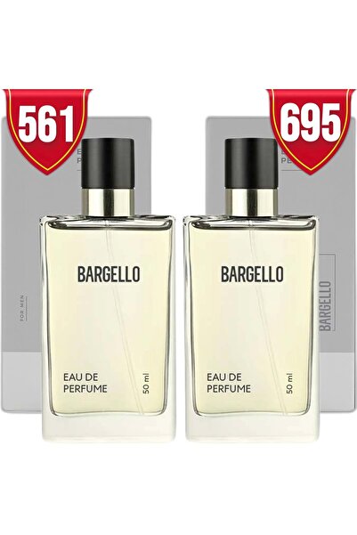 Bargello 561 Fresh Bay 695 Floral Bay 50 ml Edp